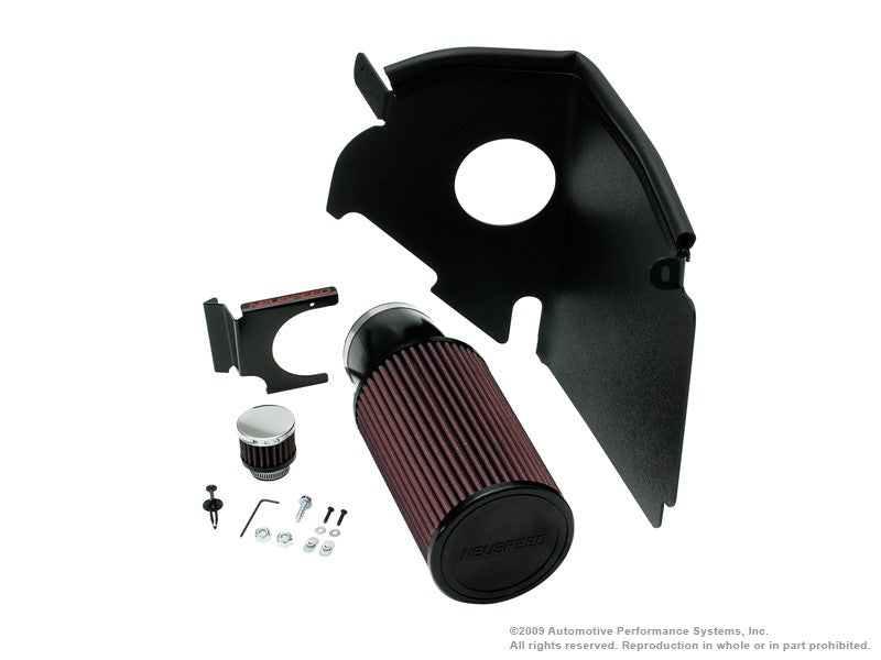 P-FLO Air Intake Kit • 2.8L Golf/Jetta Mk3