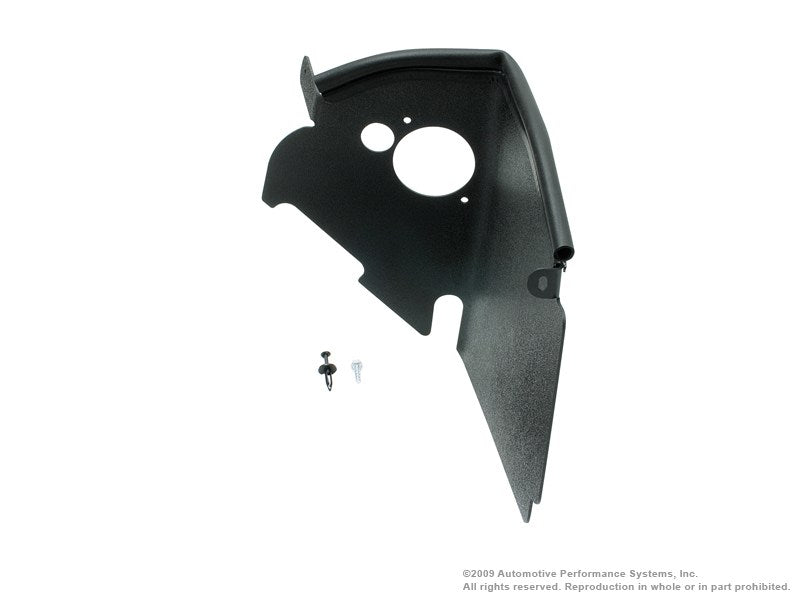 P-FLO Heat Shield Upgrade Kit