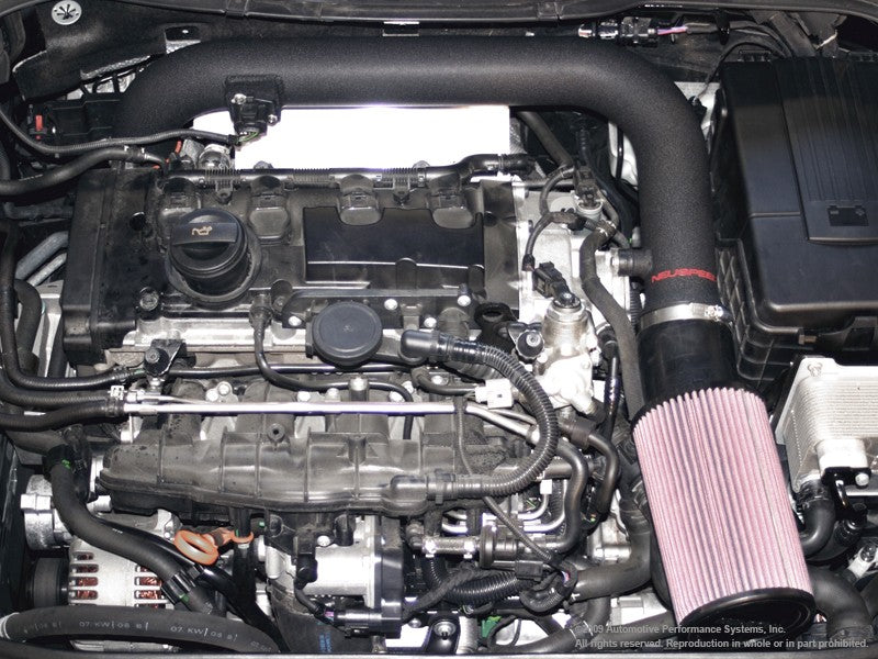 P-FLO Air Intake Kit • Passat B6 A/T