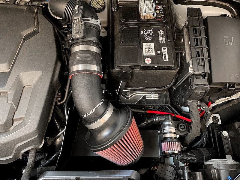 P-FLO Air Intake Kit • MQB 2.0L EA888.3B TSI