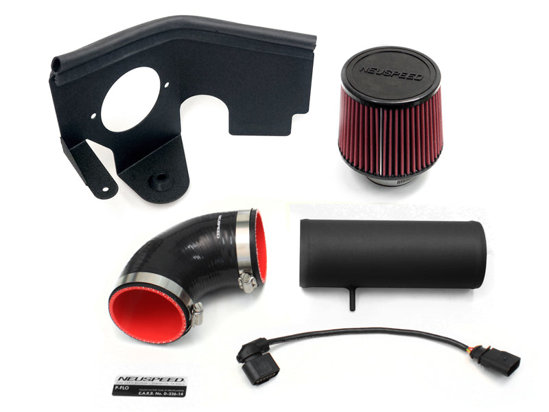 P-FLO Air Intake Kit • PQ35/PQ46 2.0L TDI EA189