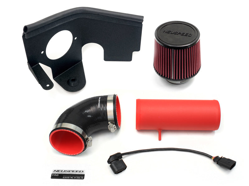 P-FLO Air Intake Kit • PQ35/PQ46 2.0L TDI EA189