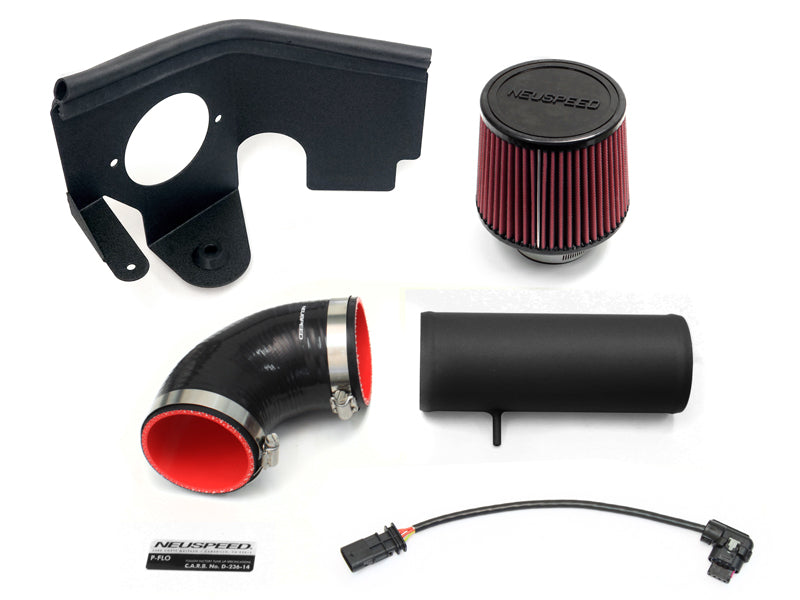 P-FLO Air Intake Kit • PQ35/PQ46 2.0L TDI EA189