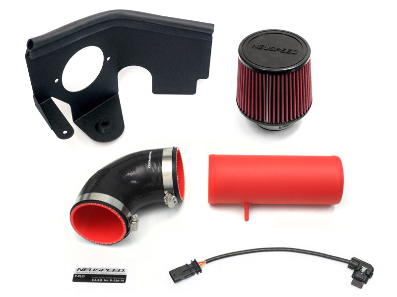 P-FLO Air Intake Kit • PQ35/PQ46 2.0L TDI EA189