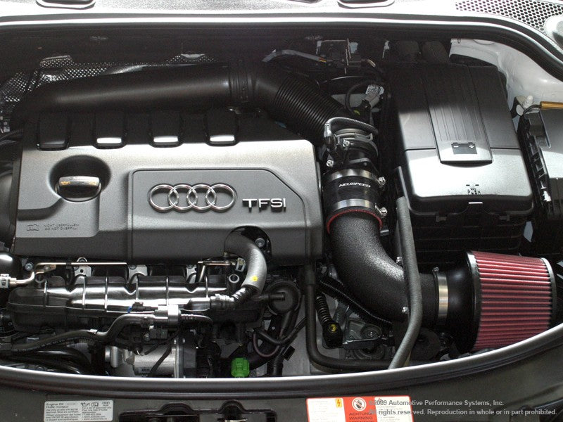 Air Intake Kit | P-FLO • PQ35 2.0L EA888.1/2 TSI