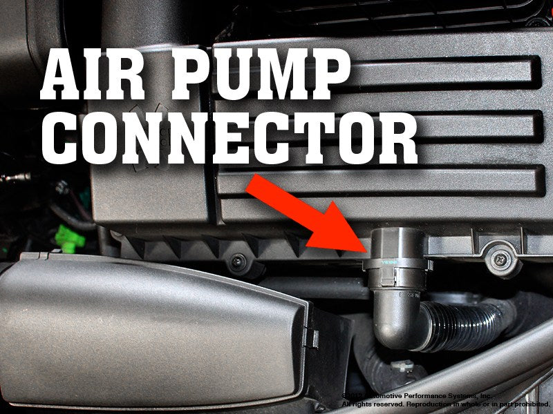 P-FLO Air Intake Kit • PQ35 2.0L EA888.1/2 TSI