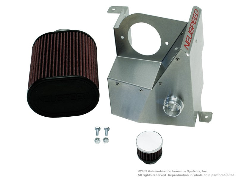 P-FLO Air Intake Kit • 2.0L Mk4 w/ SC