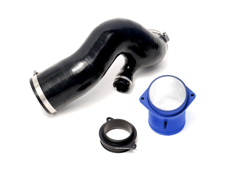 HI-FLO Turbo Inlet Upgrade • MQBe 2.0L EA888.4 TSI Golf R Mk8, S3 8Y