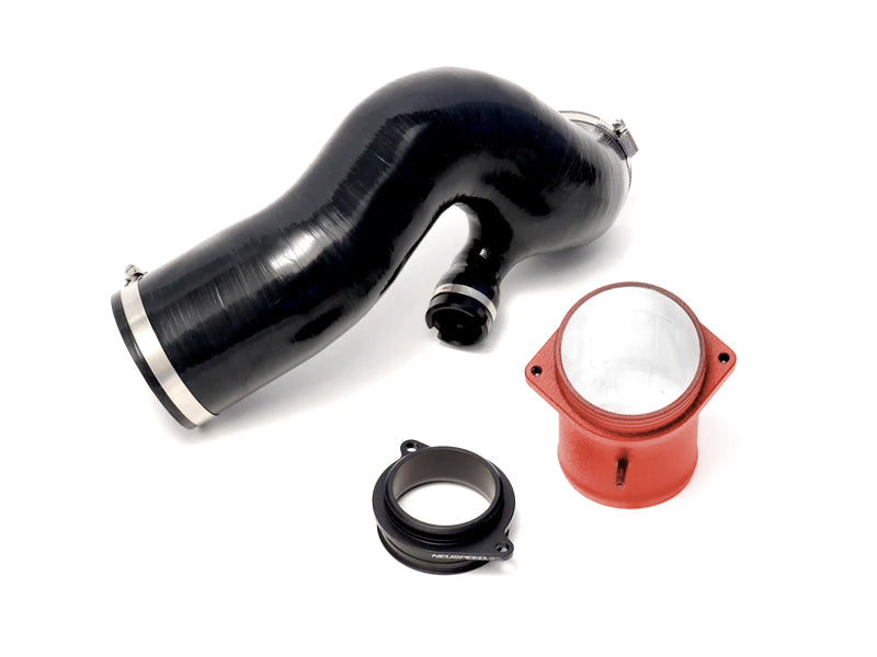 HI-FLO Turbo Inlet Upgrade • MQBe 2.0L EA888.4 TSI Golf R Mk8, S3 8Y