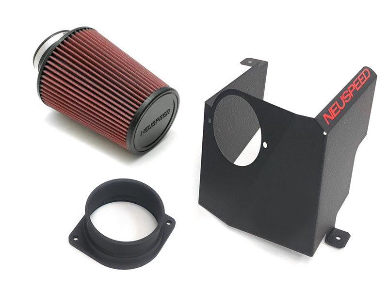 P-FLO Air Intake Kit • Golf R32 Mk4