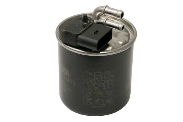 MANN FILTER Fuel Filter - WK 820/16