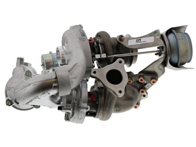 BORG WARNER Turbocharger - 1000-988-0074
