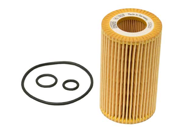 MANN FILTER Oil Filter Kit - HU 7010 Z