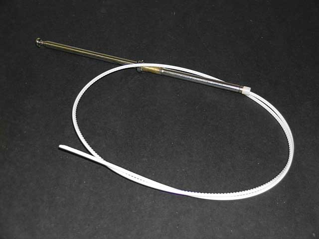 URO PARTS Antenna Mast - 201-827-00-01