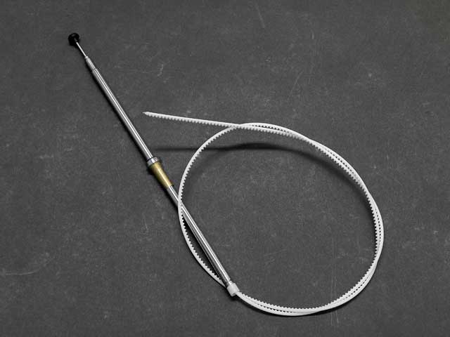 URO PARTS Antenna Mast - 65-22-1-466-360