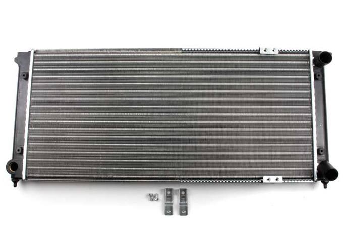 Nissens Radiator 652621