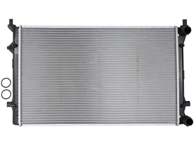 NISSENS Radiator - 65277A