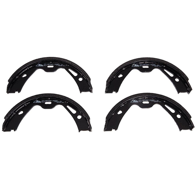 Ate Parking Brake Shoe Set 653055