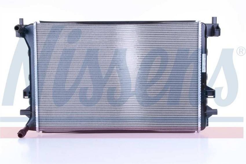 Nissens Auxiliary Radiator 65328