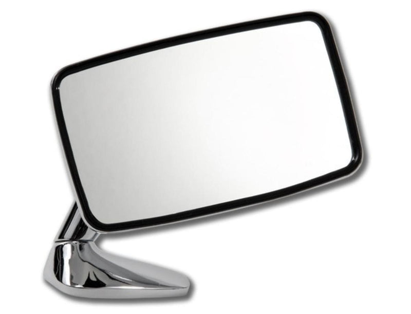 Door Mirror Large (Chrome Plated) - Right Side