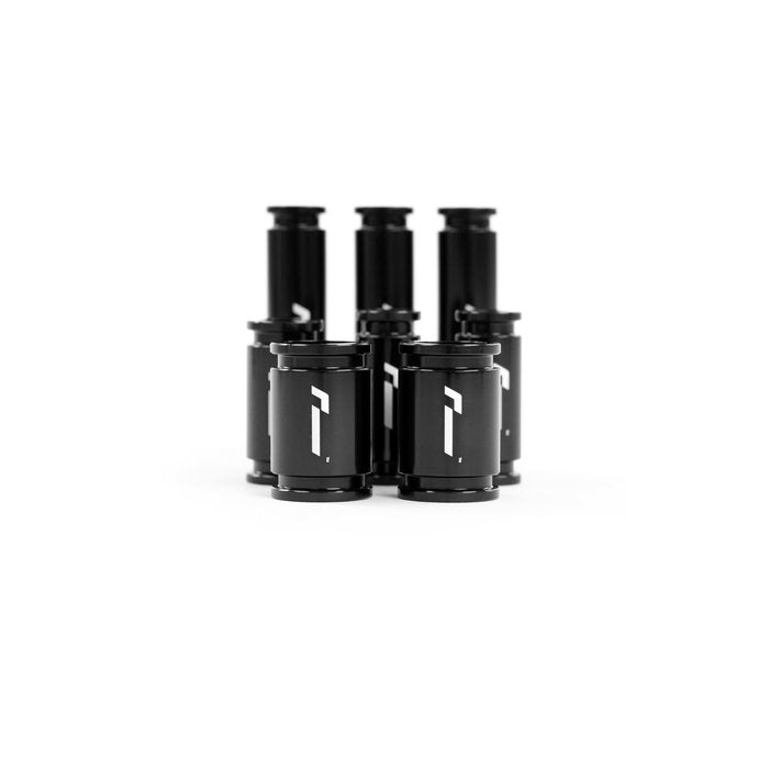 RacingLine DSG Gearbox Billet Oil Feed Tubes | VW, Audi, DQ500 / DQ381