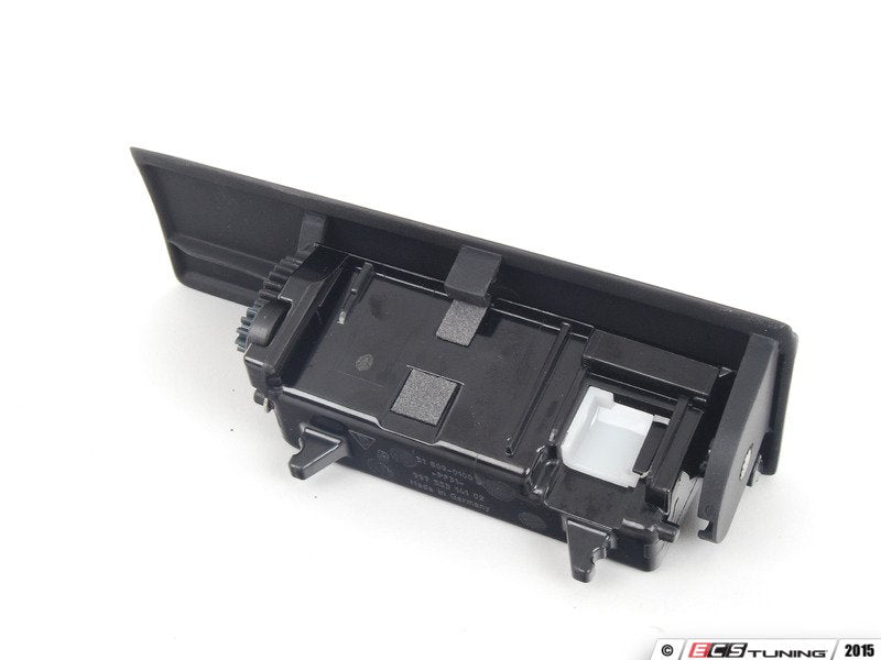 Ash Tray - Black Carbon Fiber