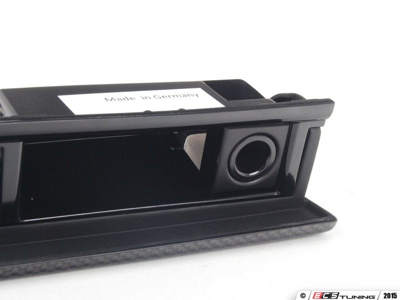 Ash Tray - Black Carbon Fiber
