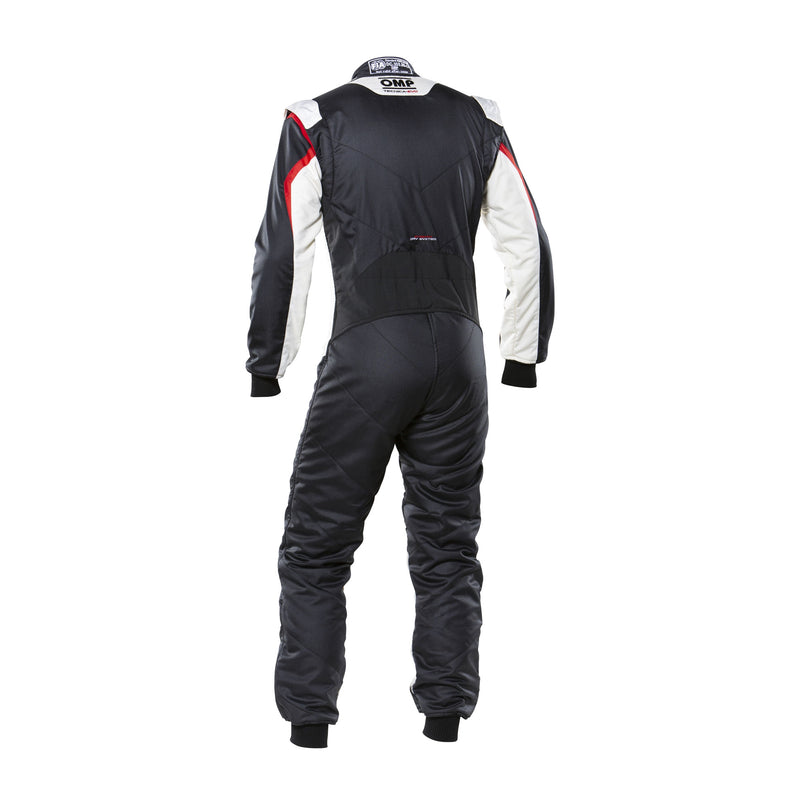 TECNICA EVO OVERALL FIA 8856-2018 – SFI 3.2A/5