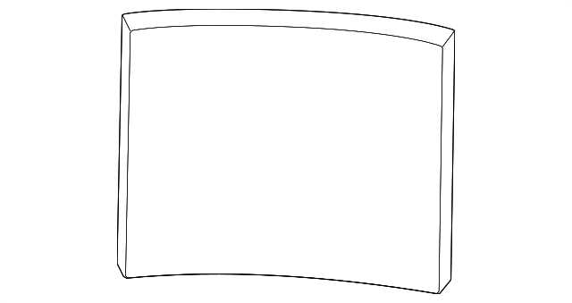 Genuine Porsche parts diagram