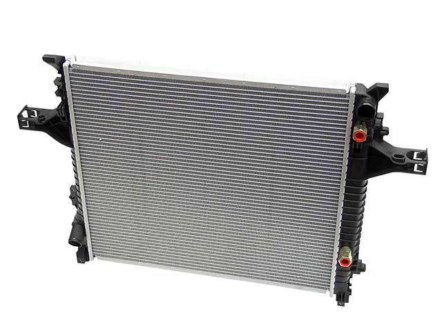 NISSENS Radiator - 65613A