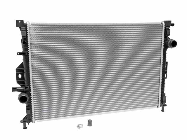 NISSENS Radiator - 65615A