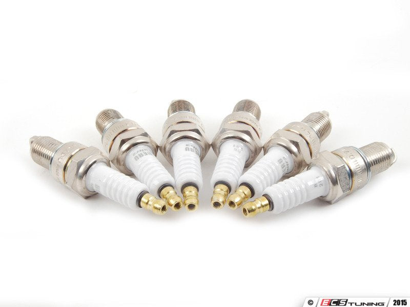 Spark Plugs - Set Of 6