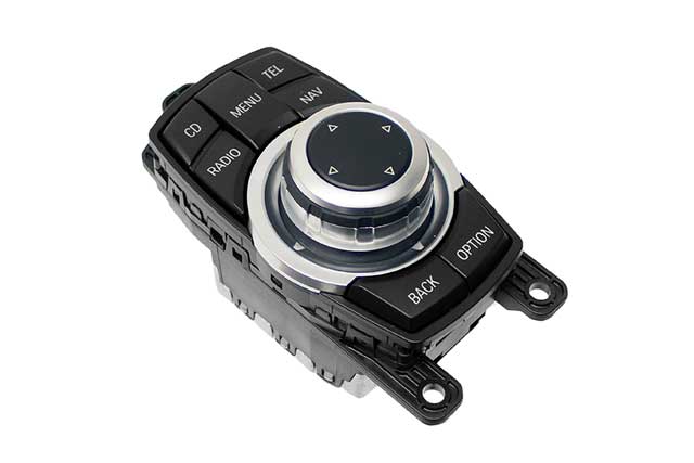 GENUINE BMW iDrive Controller - 65-82-9-206-444
