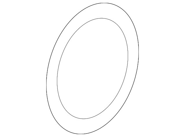 Genuine Porsche parts diagram