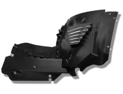 Genuine Porsche parts diagram