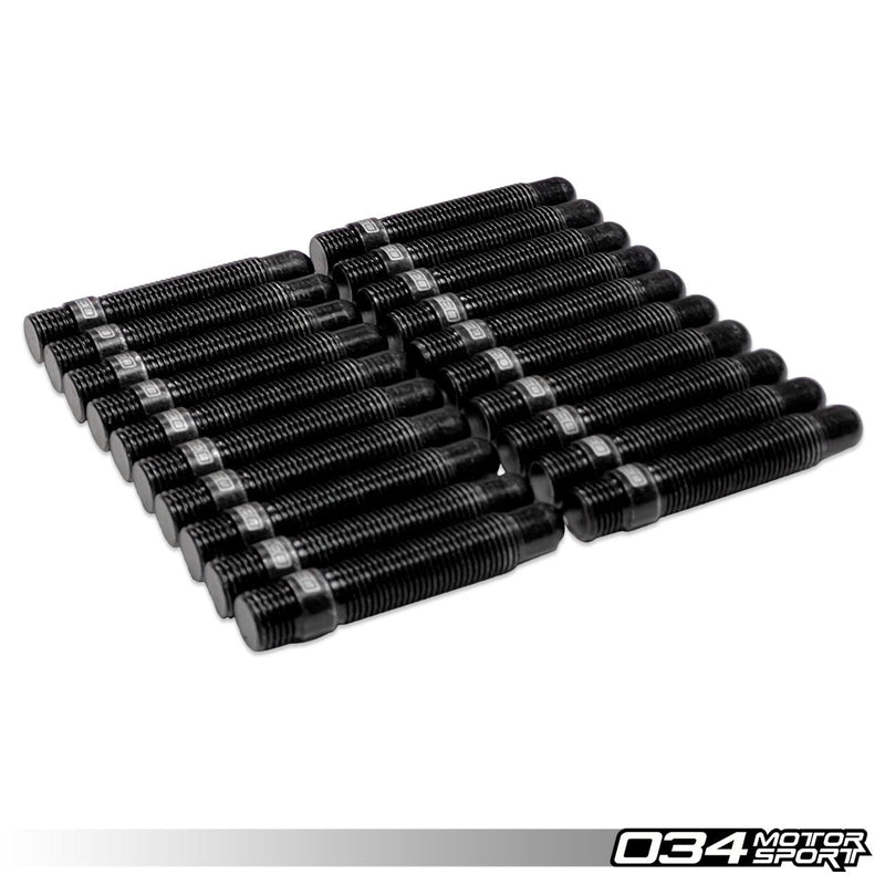 034MOTORSPORT BULLET NOSE STUD KIT, PACK OF 5 OR 20