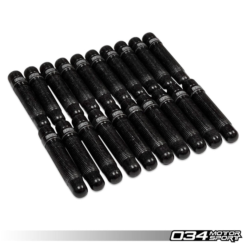 034MOTORSPORT BULLET NOSE STUD KIT, PACK OF 5 OR 20