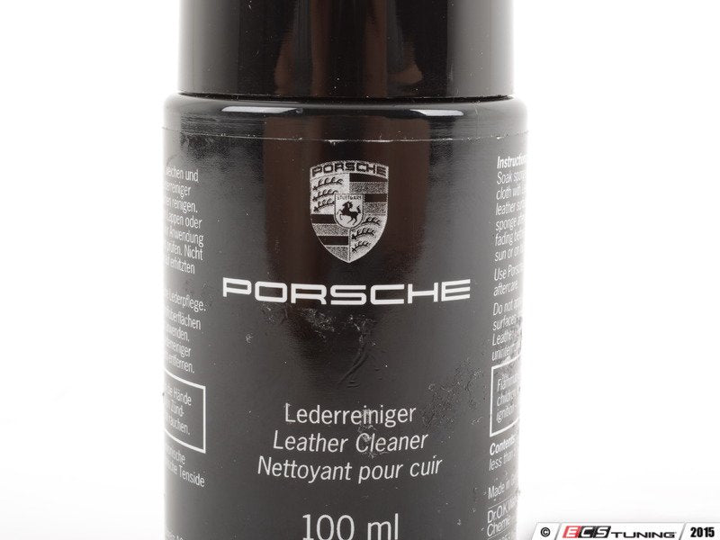 Porsche Car Care - Leather Cleaner (100ml)