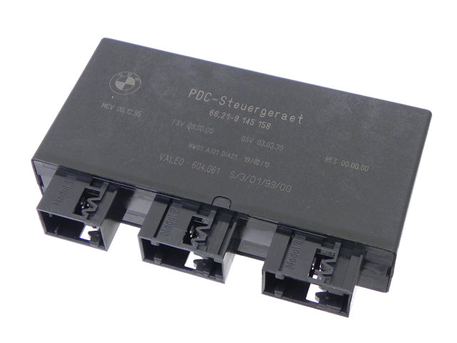 GENUINE BMW Parking Aid Control Unit - 66-20-9-145-158