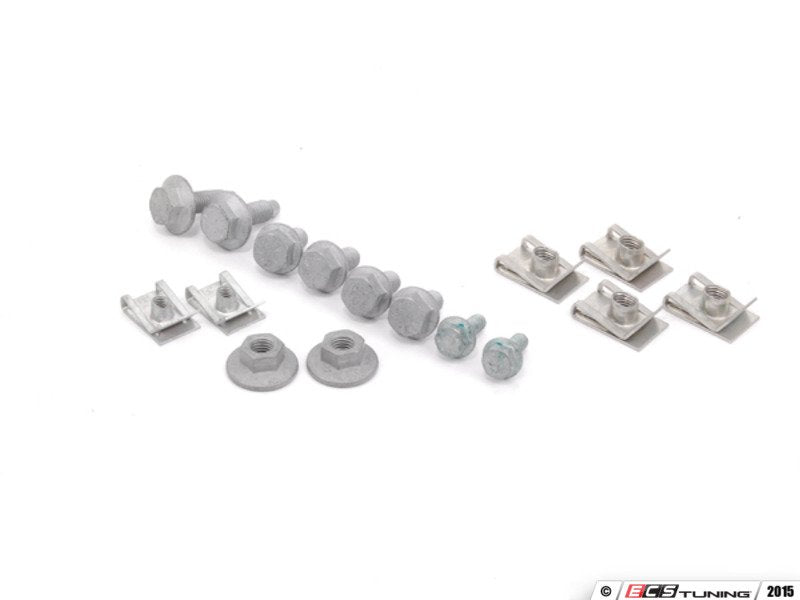 Center Radiator Kit For Cars With Manual Transmission