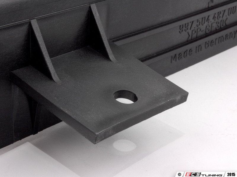 Center Radiator Kit For Cars With Manual Transmission