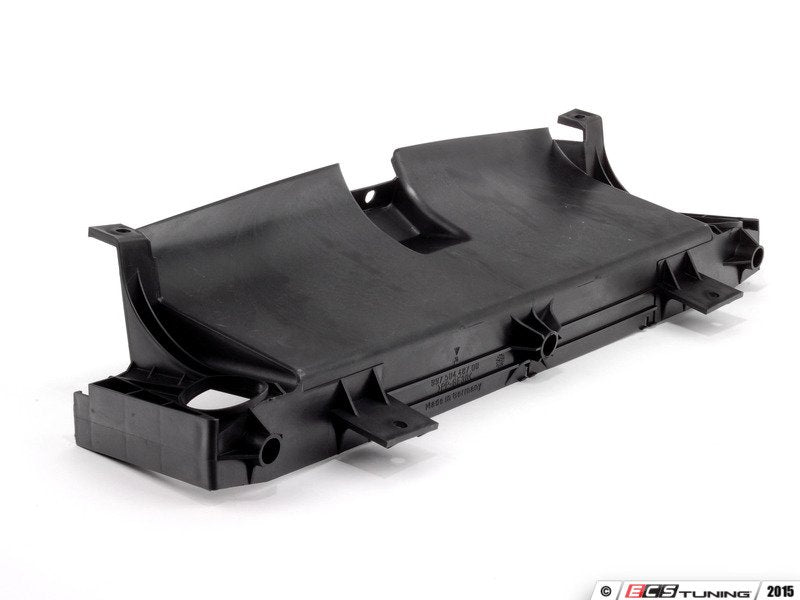 Center Radiator Kit For Cars With Manual Transmission
