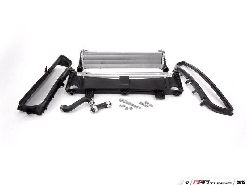 Center Radiator Kit For Cars With Manual Transmission