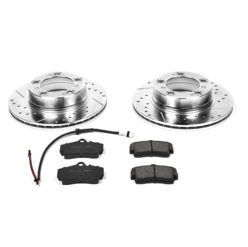 POWERSTOP K857