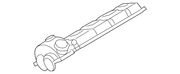 Genuine Porsche parts diagram