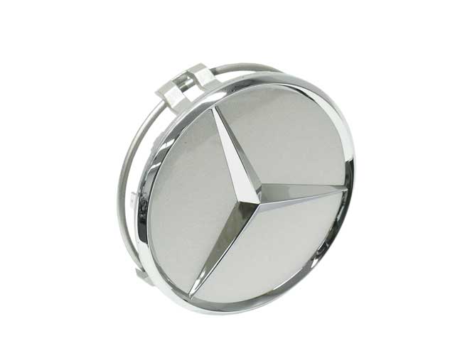 GENUINE MERCEDES Center Hub Cap - B66470202