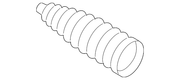 Genuine Porsche parts diagram