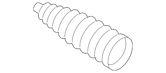 Genuine Porsche parts diagram
