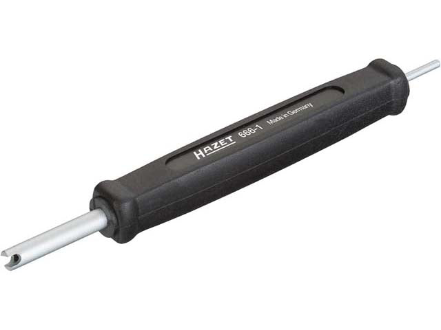 HAZET Wheel Valve Stem Tool - 666-1