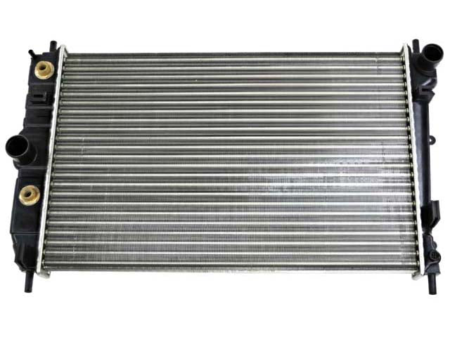 NISSENS Radiator 66701